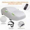 Hail Protector Car Cover Compatible with BMW 2 Series Active Tourer Waterproof All Weather Windproof Snowproof Rain Hail Sun UV Protection Full Outdoor Indoor Exterior Car Covers view 3