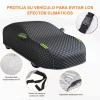 Hail Protector Car Cover Compatible with Honda Civic 2016-2025 Waterproof All Weather Windproof Snowproof Rain Hail Sun UV Protection Full Outdoor Indoor Exterior Car Covers view 3
