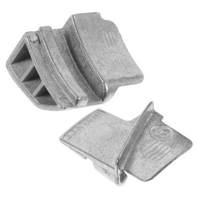 FUNOMOCYA Car Belt Installation Tool Set Stainless Steel Stretch Belt Installer Essential Car Accessory for Automotive Enthusiasts