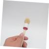 5 Pack Car Wheel Cleaning Brush for Tire Rim Gap Deep Scrubbing view 3