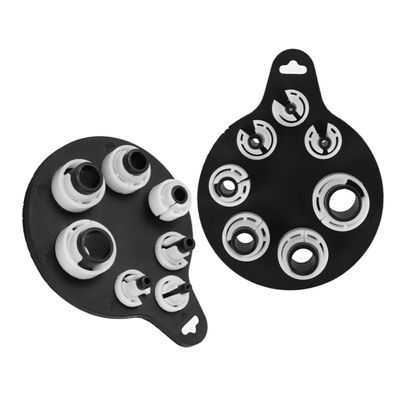 Mobestech 2pcs Automotive Air Conditioning Repair Tool Fuel Line Disconnect Tool for Efficient Line Removal Durable Construction Stylish Design for Professional Use