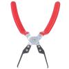 UPALDHOU Relay Puller Plier Relay Removal Tool Auto Remover with Metal Material for Universal Fitment Quick Disassembly view 1