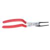 UPALDHOU Relay Puller Plier Relay Removal Tool Auto Remover with Metal Material for Universal Fitment Quick Disassembly view 4