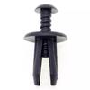 DZMZL Push-Type Retainer Clip 504056662/82421028 Compatible with Fiat/Iveco/Lancia/Benz Qty 10 view 1