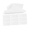10Packs Car Tissue Refills Travel Tissues for Vehicle Tissue Refill Disposable Facial Napkins Versatile Car Accessories for Easy Access Supply view 1