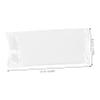 10Packs Car Tissue Refills Travel Tissues for Vehicle Tissue Refill Disposable Facial Napkins Versatile Car Accessories for Easy Access Supply view 2