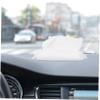 10Packs Car Tissue Refills Travel Tissues for Vehicle Tissue Refill Disposable Facial Napkins Versatile Car Accessories for Easy Access Supply view 4