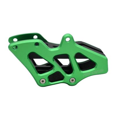 Chain Guide Guard Protector Compatible with KX250F KX450F 2009-2018 Models Fits KX 250F 450F KXF 250 450 Motorcycles(CNC Guide)
