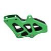 Chain Guide Guard Protector Compatible with KX250F KX450F 2009-2018 Models Fits KX 250F 450F KXF 250 450 Motorcycles(CNC Guide) view 1