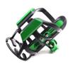 QUNMDYM for Kymco CT250/300 S350/250/400 Motorcycle Cup Holder Bumper Diameter 18-33MM Drink Holder(Green) view 1