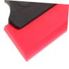 Small Hand Squeegee for Window Tinting and Cleaning Durable Film Scraper Tool for Car Windshield Mirrors and Showers Lightweight and Portable view 3