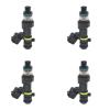 4 Pcs 16600-EN200 Fuel Injectors Replacement for Nissan Sentra 2.0L 2007-2012, for Nissan Versa Cube 1.8L 2009-2014 NV200 2L 2013 2014 2015 2016 2017, Replace# FBY2850, FJ1056, 1580932, FIJ0026 view 1