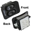 ZAPOSTS Power Window Switch Fits for Ford Ranger 1995-2007.Left Driver Side Control Door vidrios Master Switch.Replace:F57Z-14529-B,F57Z14529B view 3