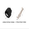 automotive connectors 1/5 Set 3 Pin Automobile Connectors 6189-0099 90980-10841 easy replacement(Female,1 Set) view 4