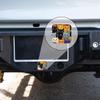 Hitch Cover Fits for 2-Inch Hitch,Many Different Cute Cats Each with Unique Face Rubber Trailer Hitch Cover Tube Plug Insert,Car Exterior Accessories, Receiver Tube Hitch Plug view 4