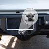 Hitch Cover Fits for 2-Inch Hitch,Scottish Highland Cow with Long Hair Rubber Trailer Hitch Cover Tube Plug Insert,Car Exterior Accessories, Receiver Tube Hitch Plug view 4