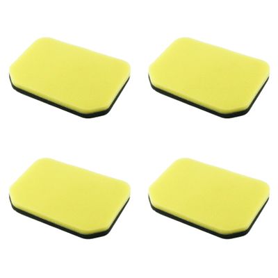 Cwmiibili 4X Motorcycle Air Filter Elements for AN400 Burgman Skywave an 400 1998 1999 2000 2001 2002 2003 2004 2005 2006