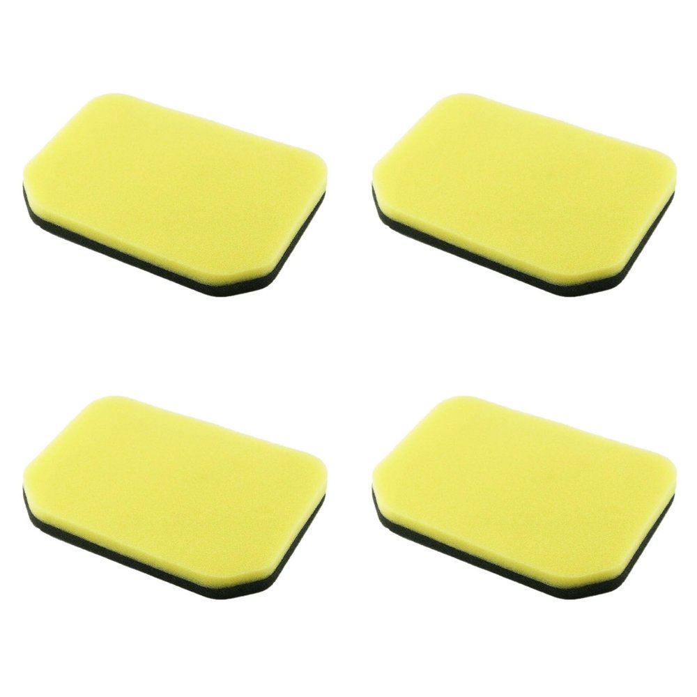 Cwmiibili 4X Motorcycle Air Filter Elements for AN400 Burgman Skywave an 400 1998 1999 2000 2001 2002 2003 2004 2005 2006