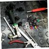 Parliky 21PCS Terminal Removal Tool Set for Automotive Pin Extractor Kit Wire Connector Ejector for Car Electrical Repair view 4