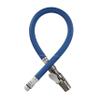 Self-locking Tire Inflator Hose Adapter for Air Nozzles and Hoses view 1