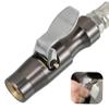 Self-locking Tire Inflator Hose Adapter for Air Nozzles and Hoses view 3