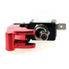STOBAZA Car Toggle Switch Replacement Durable Compact Design for Racing Cars Rvs Boats Trucks Easy Operation Wide Compatibility Auto Electrical Toggle Switch view 3
