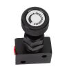 Universal Aluminum Brake Proportion Valve, Adjustable Brake Bias Adjuster with 1 8NPT Ports for Motorsport Use view 4