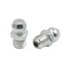 CETEOR 5-30 Set M6 Iron Zinc Hydraulic Grease Nipple Fittings Straight/45/90 Degree Angle Grease Nipple Fittings(5pcs 45 Degree) view 4