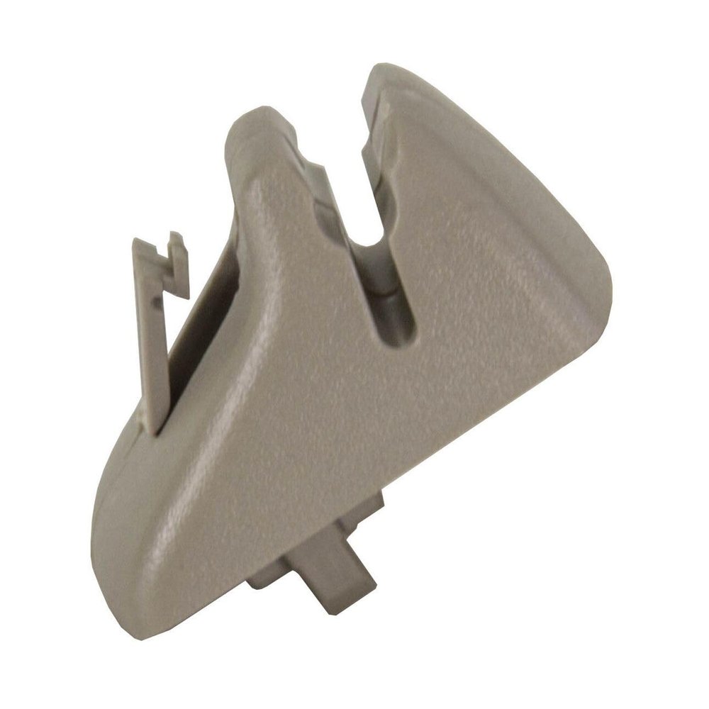 ZSYXGTAL Sun Visor Retainer Clip for Ford for Focus 2000-2004 Grey