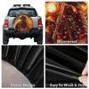 Huoxingcun Tire Cover Spare Tire Cover, Waterproof and Dustproof Universal Tire Protector Suitable for Trailer RV SUV and Many Vehicles Tires 14 in Motorcycle view 4