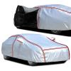 Car Cover for Chrysler 300 Sedan lwb 2007-2010 Outdoor Full Car Cover All-Weather Waterproof Dustproof Snowproof and Sun-Proof view 1