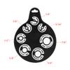 7Pcs Fuel Line Disconnect Tool Set: Auto Air Condition Oil Line Quick Connecting Sleeves (1/4, 5/16, 3/8, 1/2, 5/8, 3/4, 7/8) view 4