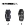 4 Botton Silver TPU Car Key Case Cover, for BYD Song PRO Plus Atto 3 Han EV Tang DM Qin Yuan Seal Dolphin E2 view 2