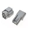 AICNRUT 1-20 Kits HN032-03020 HN036-03027 3 Pin 2.2mm Female Male Waterproof Wire Harness Connector For Car AICNRUT(Male set,1Set) view 4