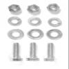 1953-1962 Corvette Mounting Kit Parking Brake Handle 12 Pieces view 1
