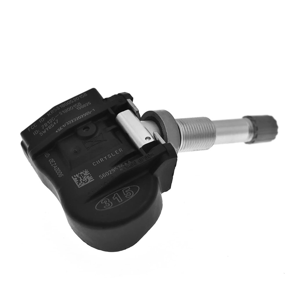 Set of 1x 56029526AA 68001696AA TIRE Pressure Sensor TPMS for Chrysler Dodge Jeep Series