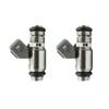 2 Pcs Racing Fuel Injectors IWP162 for Harley Davidson Twin Cam 2001-2016 Replaces 27609-01B view 1