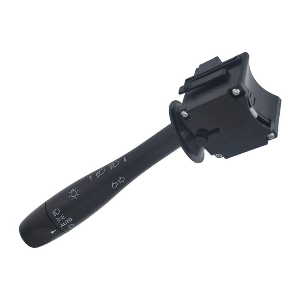 Nsgesvc Headlight Turn Signal Switch for Chevy for Malibu 2004-2012,for Pontiac for G6 2006-2010,for Saturn for Aura 2007-2009 (Black)