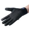 ANJMEICH Motorcycle Gloves Men's Long Finger Full Finger Cycling Cycling Bike Outdoor Sport Off-Road Racing Anti-Slip Wear(Black, XL) view 4