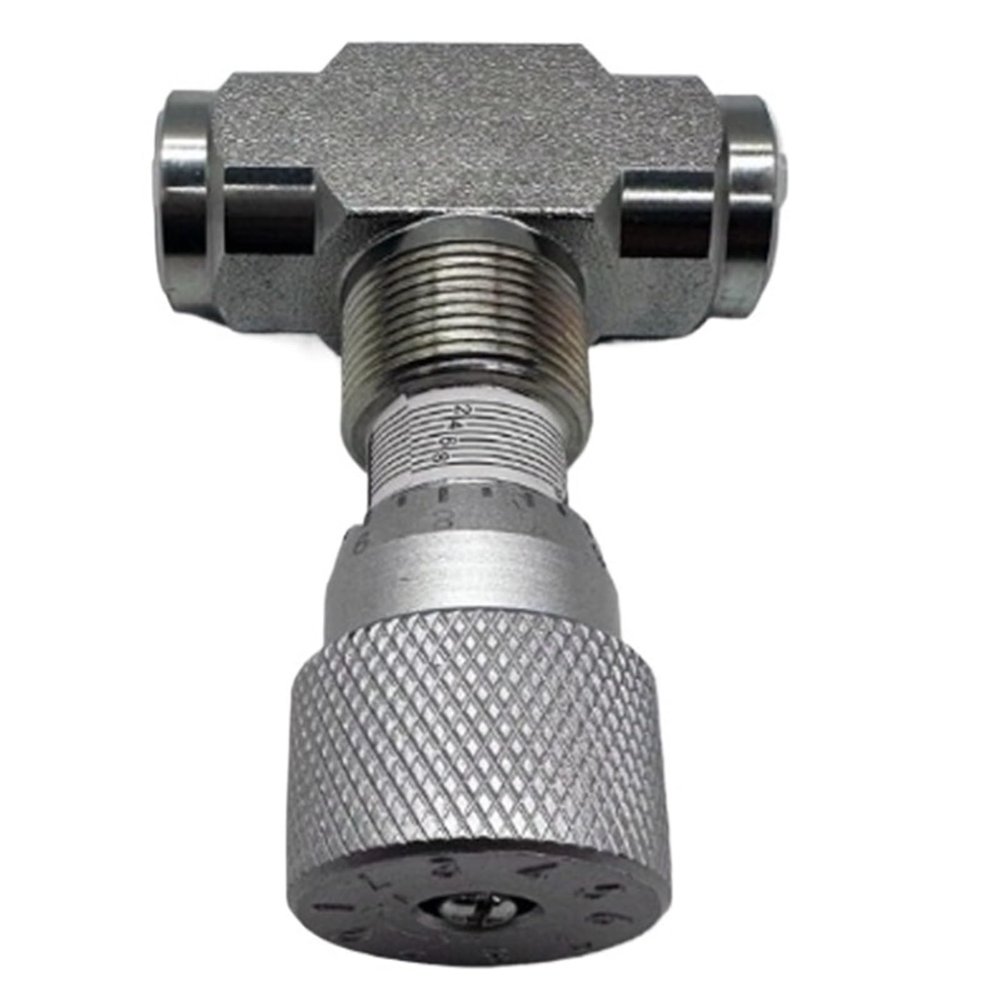 Flow Control Valve STB Hydraulic Throttle Valve STB-G1/4 STB-G3/8 STB-G1/2 STB-G3/4 STB-G1(STB-G3-4)
