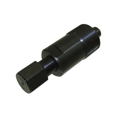 KOVANEW 27x1.0mm Left Hand Thread Flywheel Rotor Puller Tool for GY6 Scooter ATV Quad Pit Dirt Bikes ATV Go Kart Quad Motorcycle Moped Scooter 1 pc Black