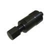 KOVANEW 27x1.0mm Left Hand Thread Flywheel Rotor Puller Tool for GY6 Scooter ATV Quad Pit Dirt Bikes ATV Go Kart Quad Motorcycle Moped Scooter 1 pc Black view 1