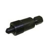 KOVANEW 27x1.0mm Left Hand Thread Flywheel Rotor Puller Tool for GY6 Scooter ATV Quad Pit Dirt Bikes ATV Go Kart Quad Motorcycle Moped Scooter 1 pc Black view 2