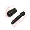 KOVANEW 27x1.0mm Left Hand Thread Flywheel Rotor Puller Tool for GY6 Scooter ATV Quad Pit Dirt Bikes ATV Go Kart Quad Motorcycle Moped Scooter 1 pc Black view 3
