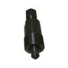 KOVANEW 27x1.0mm Left Hand Thread Flywheel Rotor Puller Tool for GY6 Scooter ATV Quad Pit Dirt Bikes ATV Go Kart Quad Motorcycle Moped Scooter 1 pc Black view 4