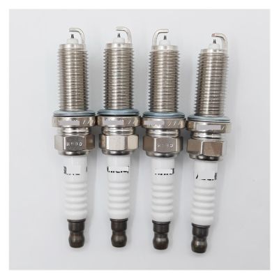 4 pcs ILZKAR8H8S 95112 Iridium spark plugs