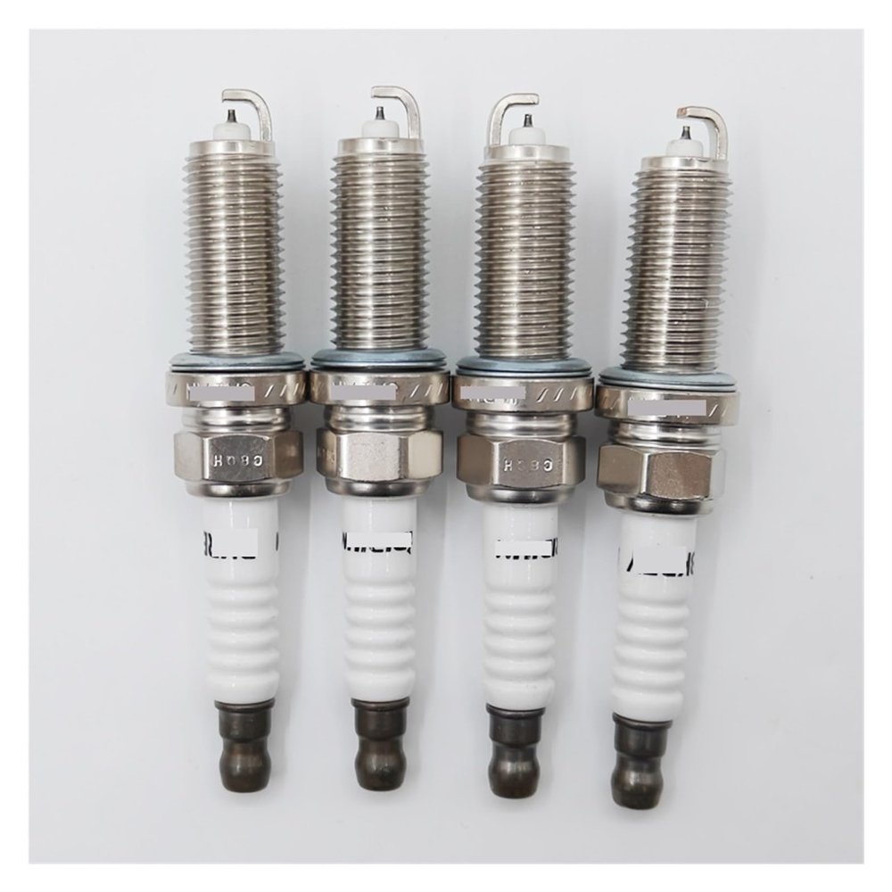 4 pcs ILZKAR8H8S 95112 Iridium spark plugs