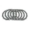 Clutch Friction Disc Plate Kit For Nighthawk 650 CB650SC 1982 1983 1984 1985 Compatible With CB650 CB SC 6 Pieces view 1