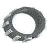 Clutch Friction Disc Plate Kit For Nighthawk 650 CB650SC 1982 1983 1984 1985 Compatible With CB650 CB SC 6 Pieces view 2