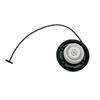 YUESHAN Diesel Gas Cap Fuel Cap Compatible with Chevy Silverado 2500HD 3500HD2012-2014Suburban2500 2012-2013GMC Sierra 2500HD 3500HD2012-2014Yukon XL25002012-2013Replace # GT348,20971566 view 2